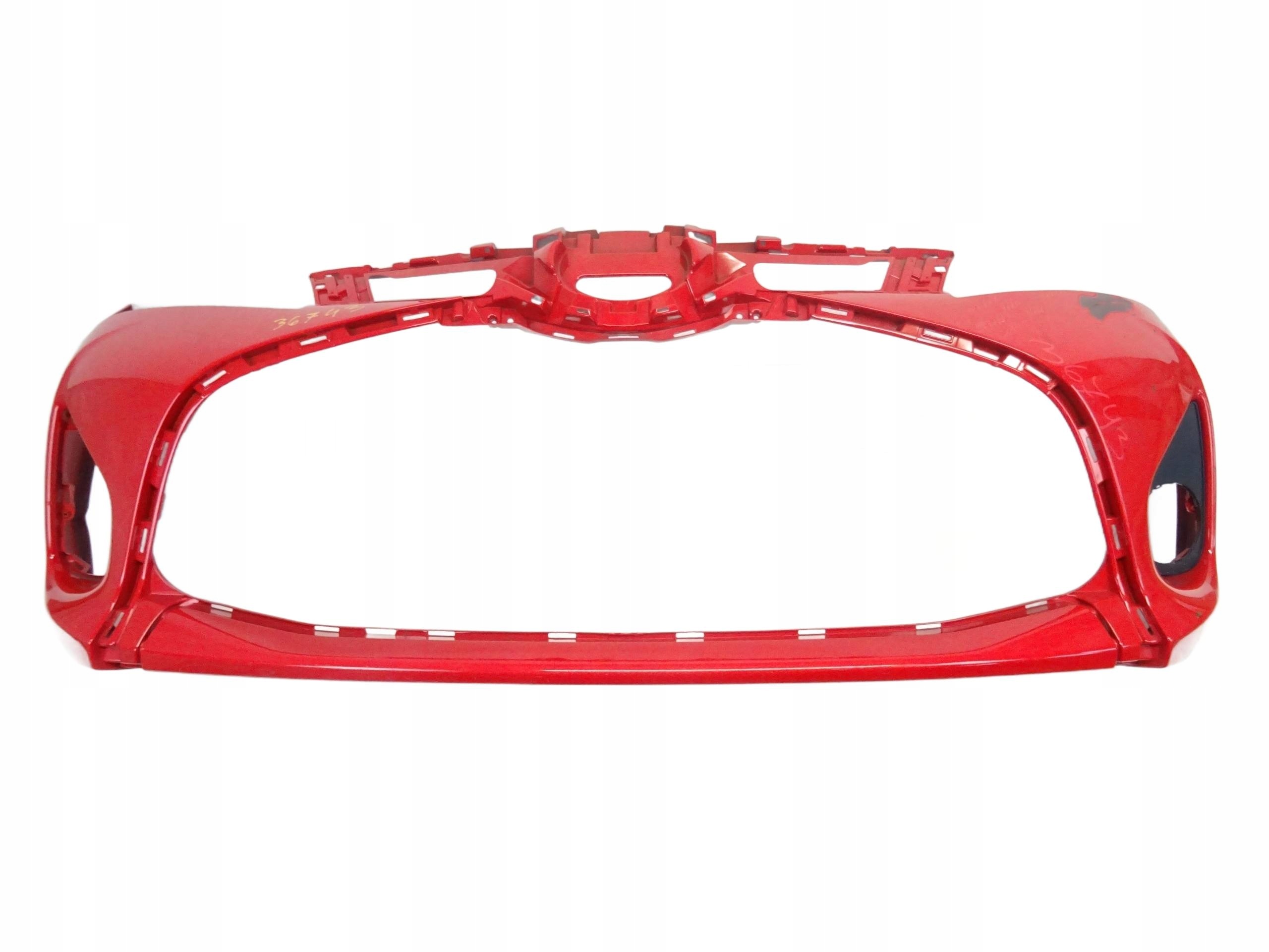 Toyota Yaris III 3 LIFT bumper front front