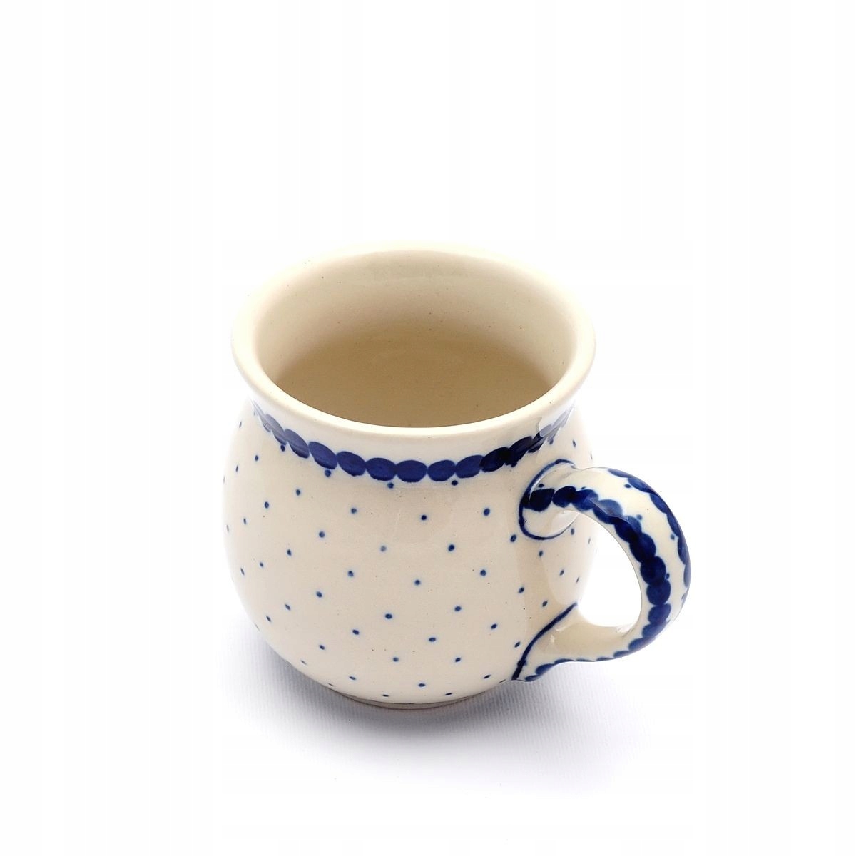 Hrnček barel 220 ml Ceramika Artystyczna Bolesławiec