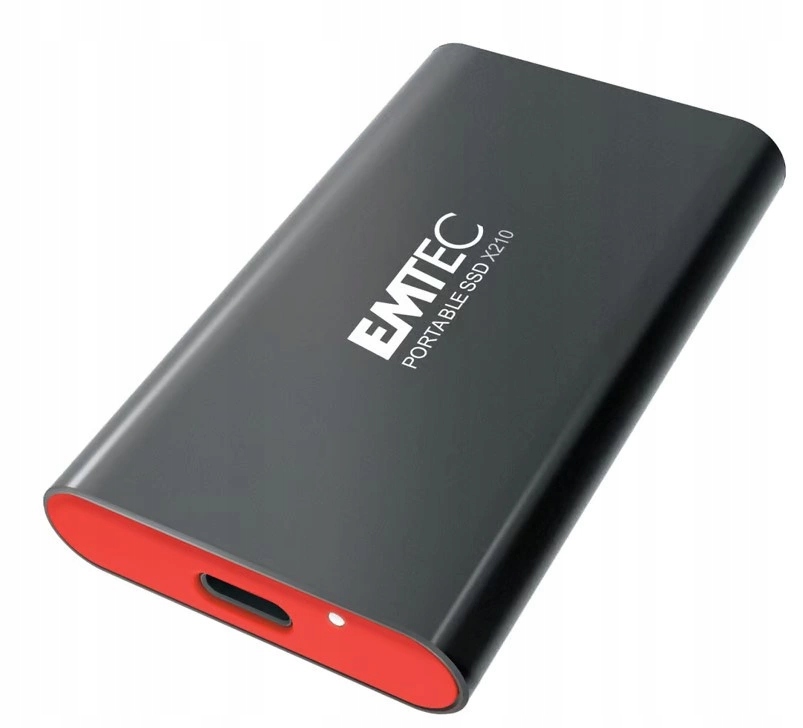 Emtec X210 Elite Portable Ssd 2TB Usb-c ECSSD2TX210
