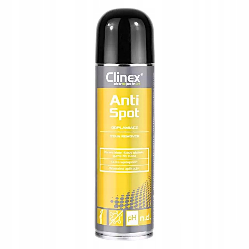 Clinex Anti-Spot 250ml Odplamiacz