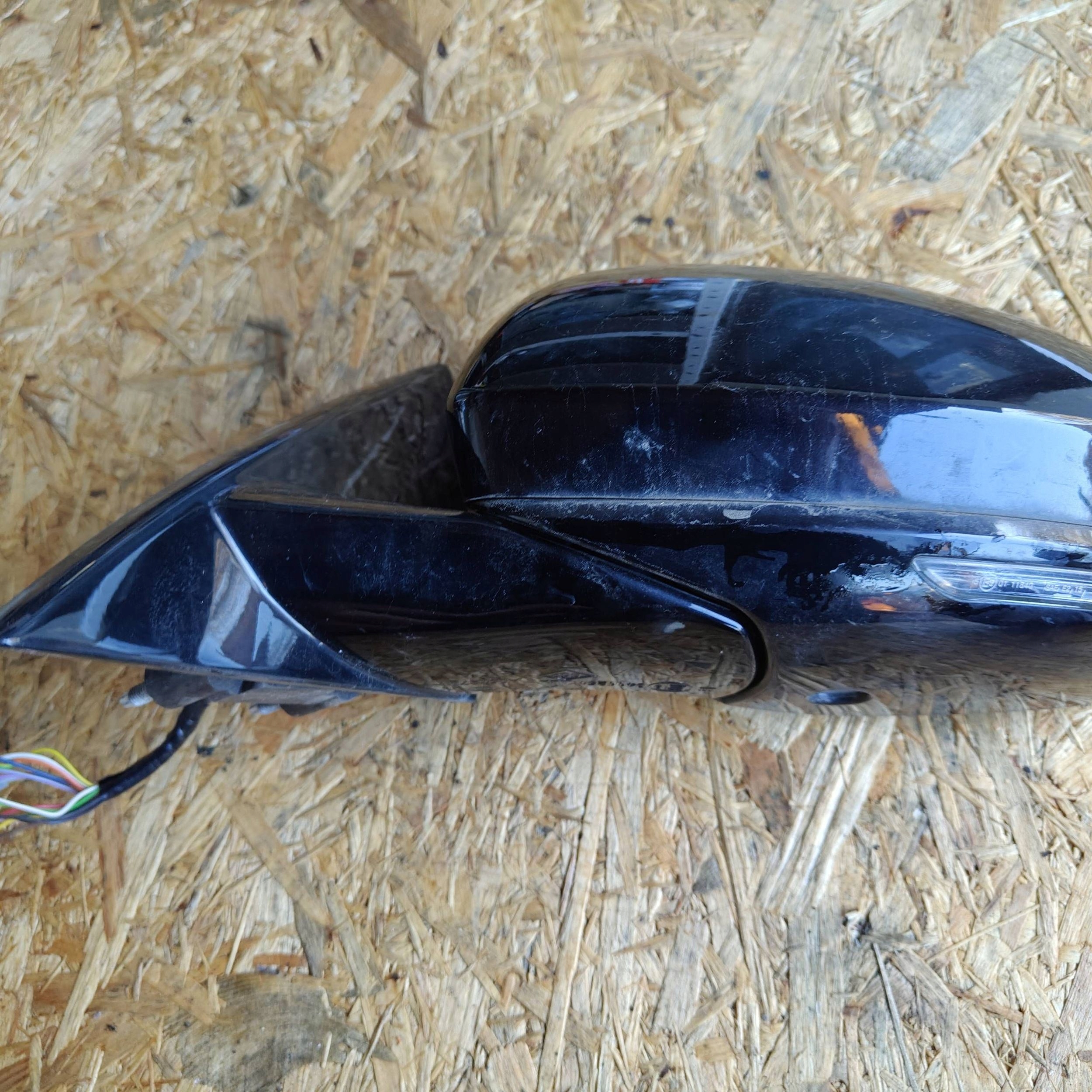 electrics mirror side left side Renault Talisman 17 pin