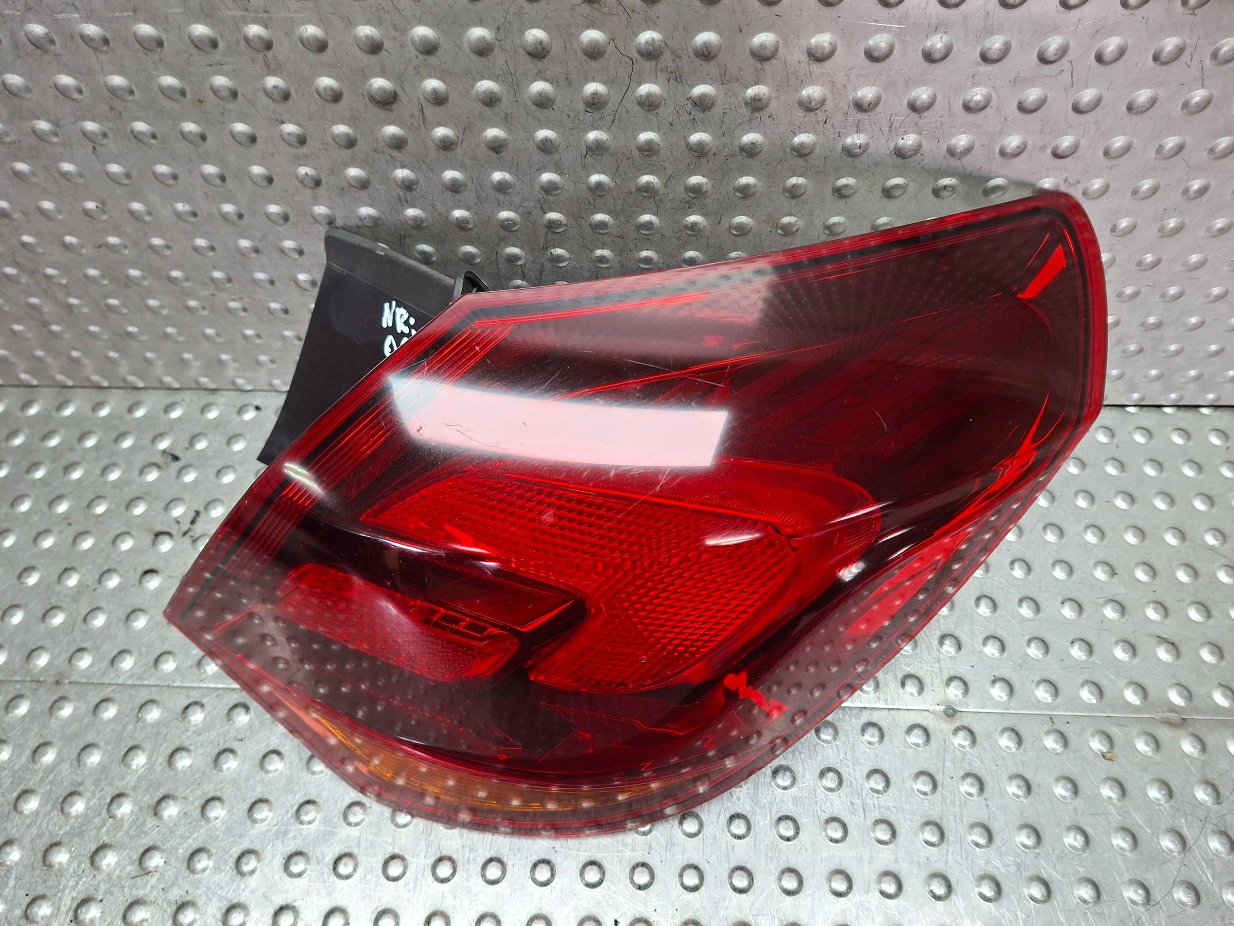 light right rear part OPEL ASTRA J HB LIFT 2012