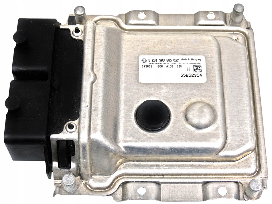 KOMPUTER ECU FIAT VIAGGIO 1.4 55252354 0261S09685