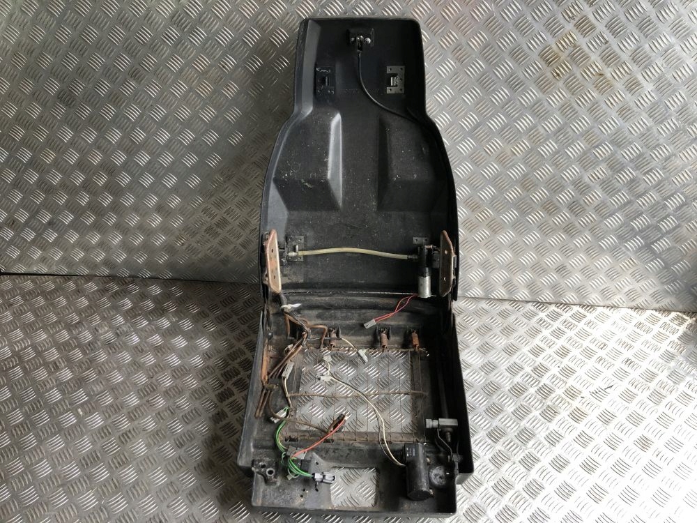 CHEVROLET CORVETTE C4 моторне сидіння STELARZ