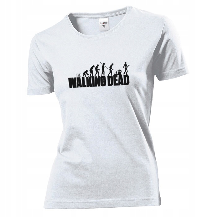 

Koszulka damska The Walking Dead XXL