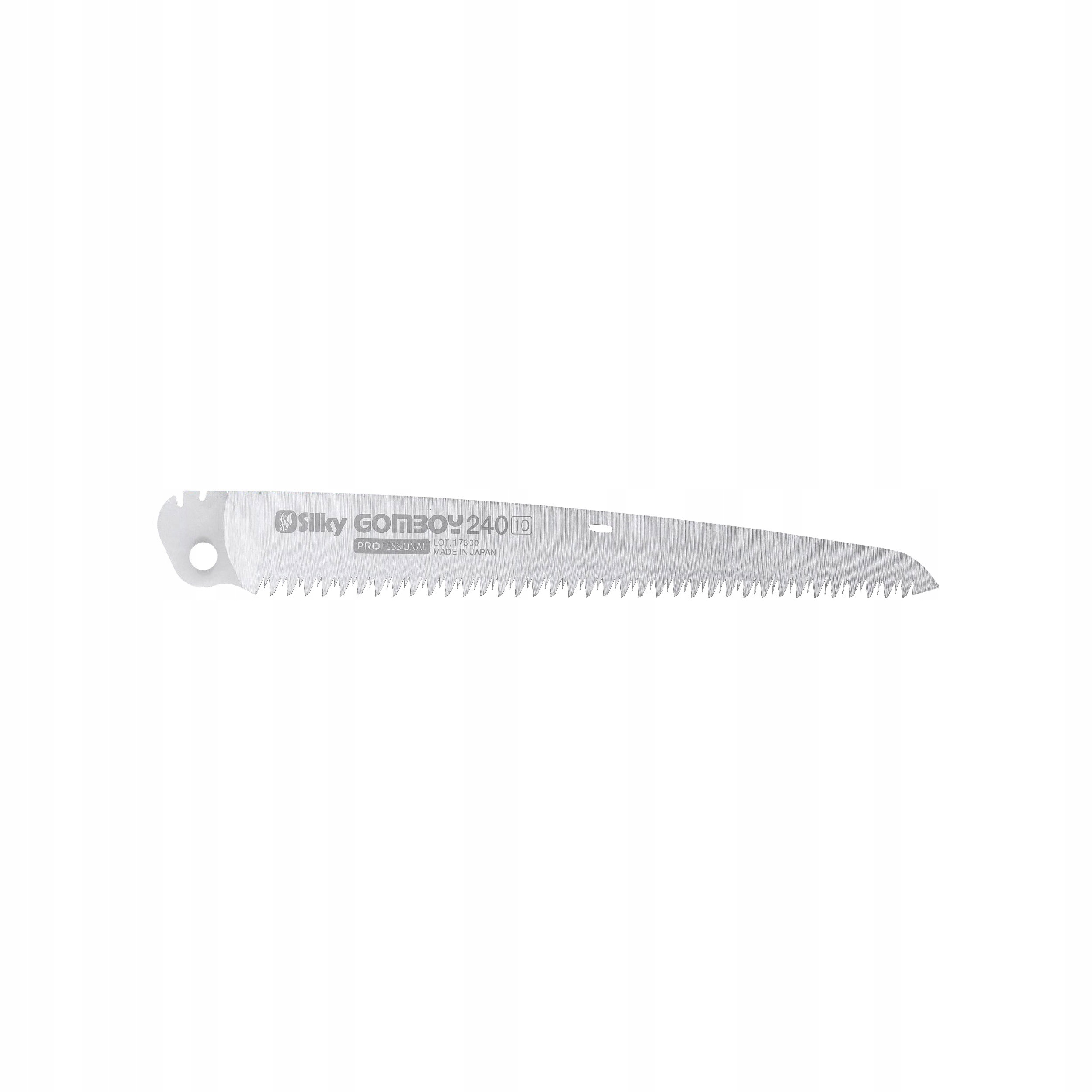 Pilový List pro pilu Silky Gomboy 240-10