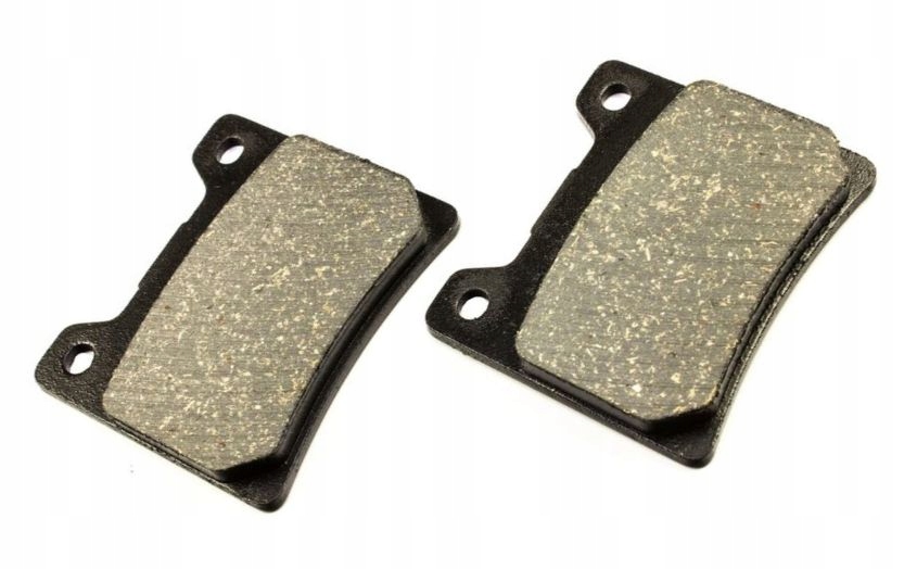 Destičky Zadní Yamaha Fzx 750 Gts 1000 Rd 350 Tdm 850 VMX-12 1200