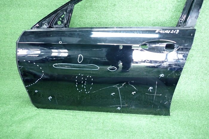 MERCEDES E-KLASA W213 213 door left front front