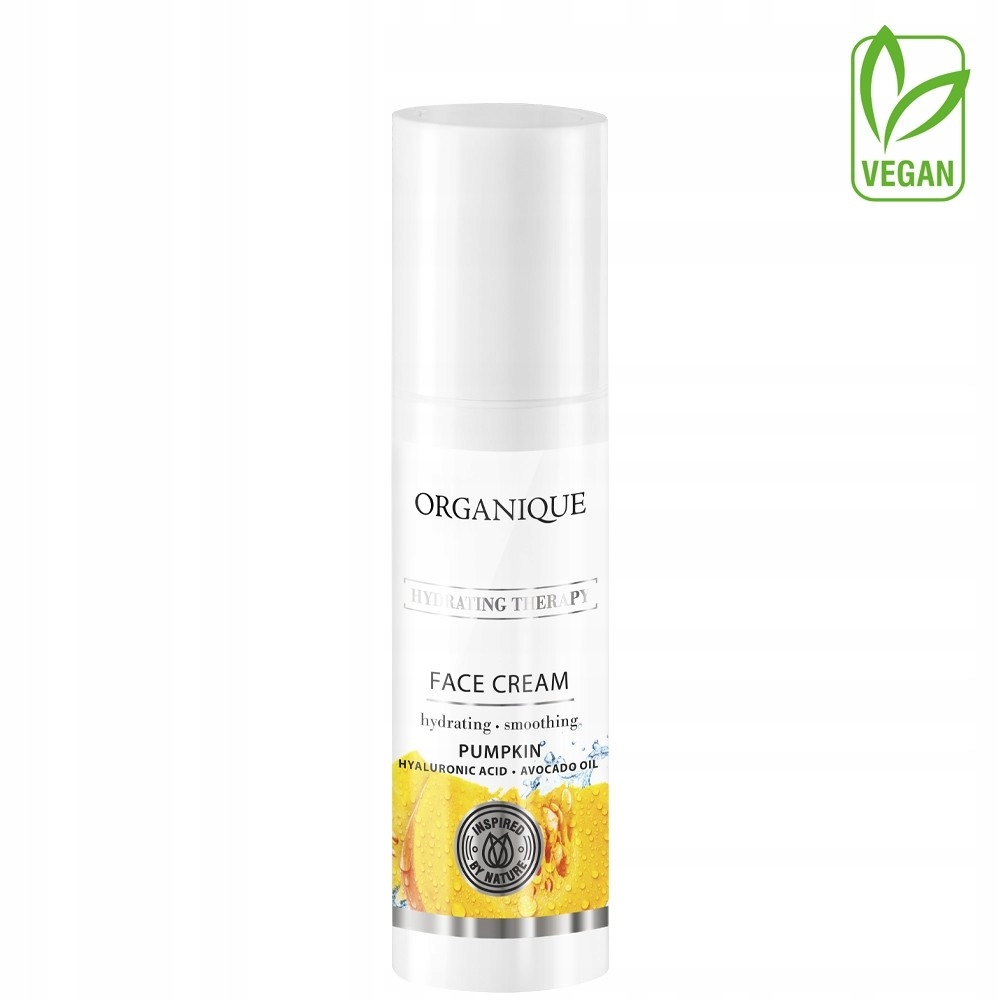 Organique Hydrating Therapy Krem do twarzy 50ml