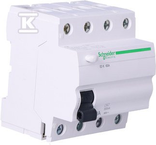 IDK-AC63-300-4 Vyp. Diferenciální