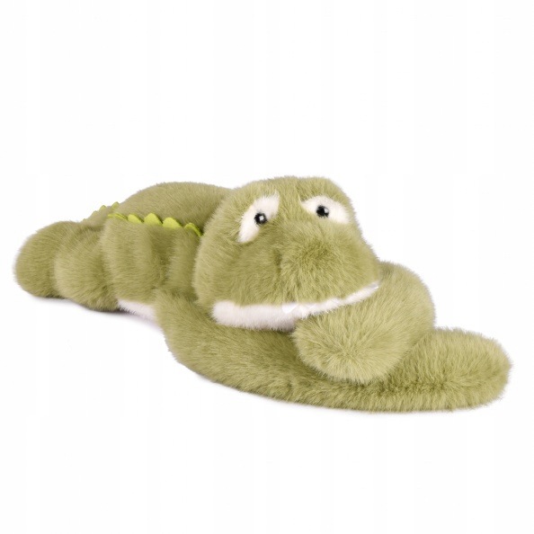 Doudou obciążeniowy pluszowy krokodyl Podcoll Histoire d'Ours, 50 cm