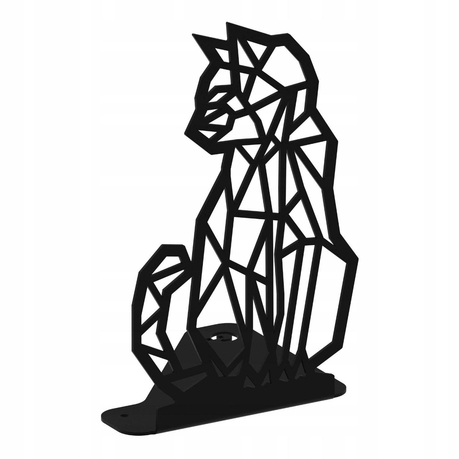 GAMET, Podpórka AD206, KOT, czarny strukturalny