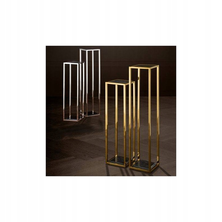 Dekoracja kolumna Odeon EICHHOLTZ złoto okazja Kod producenta 344