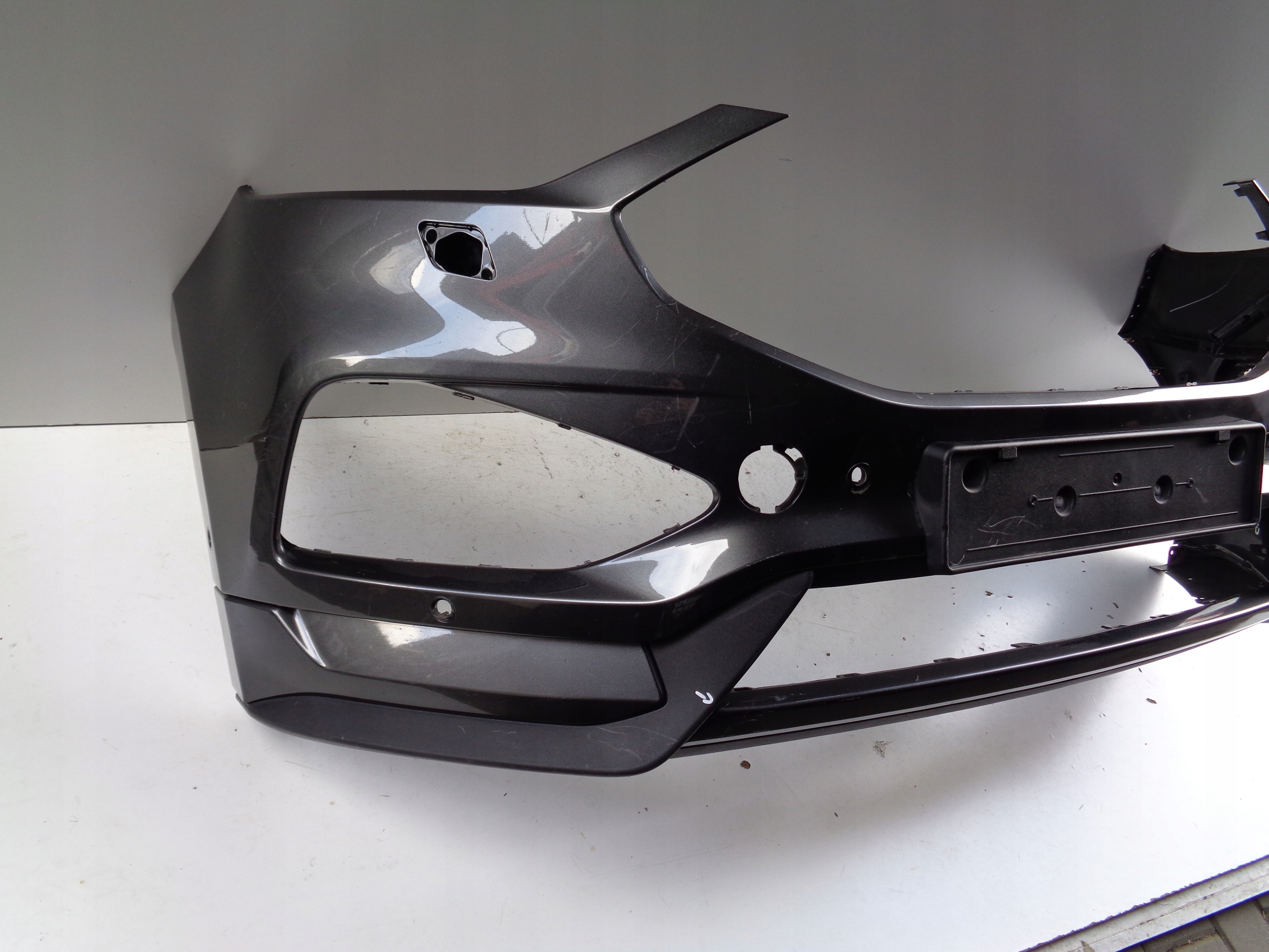 Frontstoßstange FORD EDGE 18- LIFT NR 51191