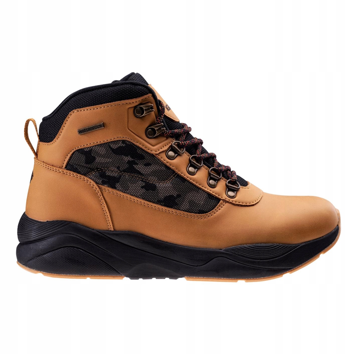 Pánské boty Lencer MID Wp 41