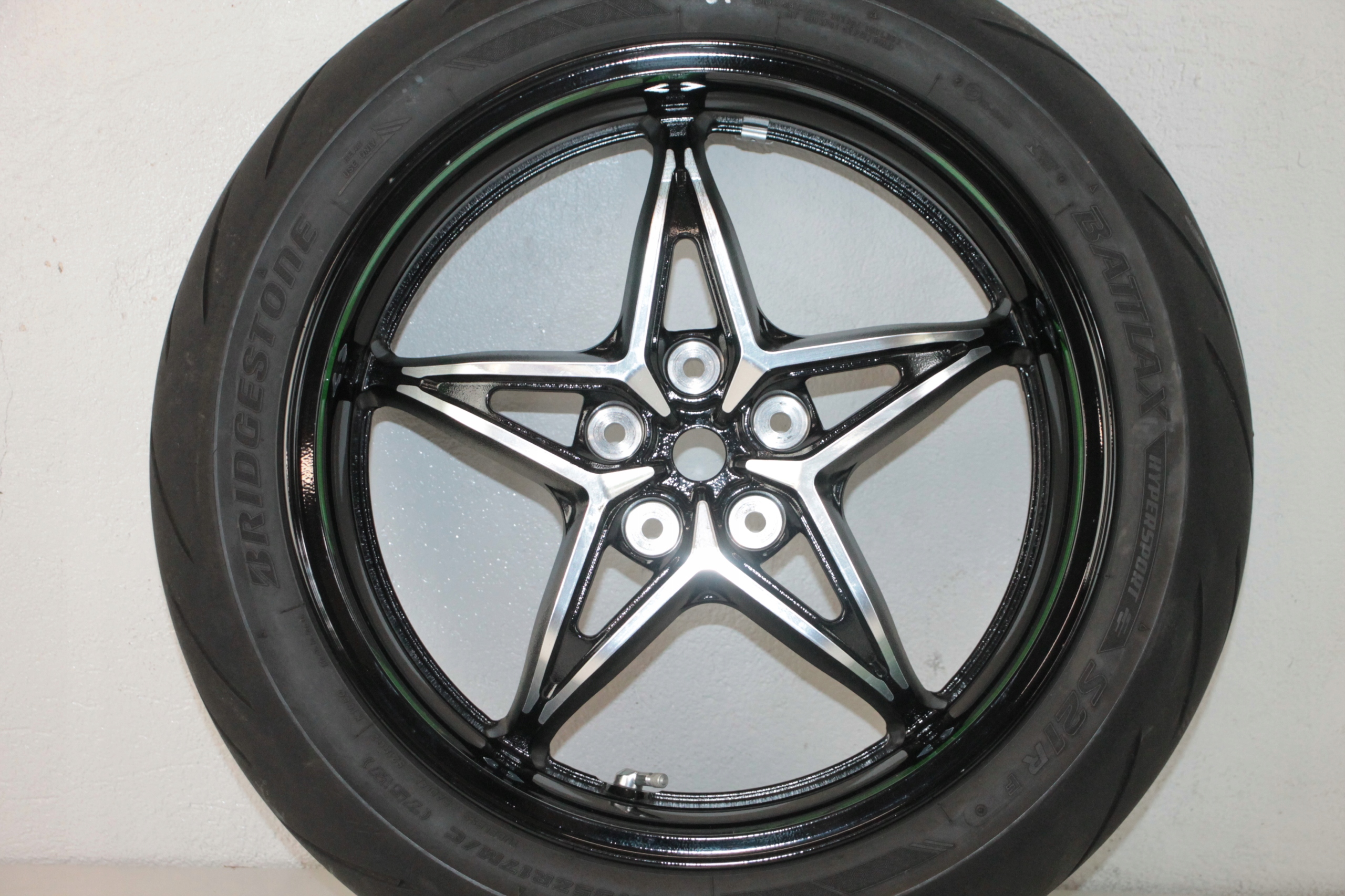 KAWASAKI NINJA H2 SX 18+ FELGA TYŁ TYLNA