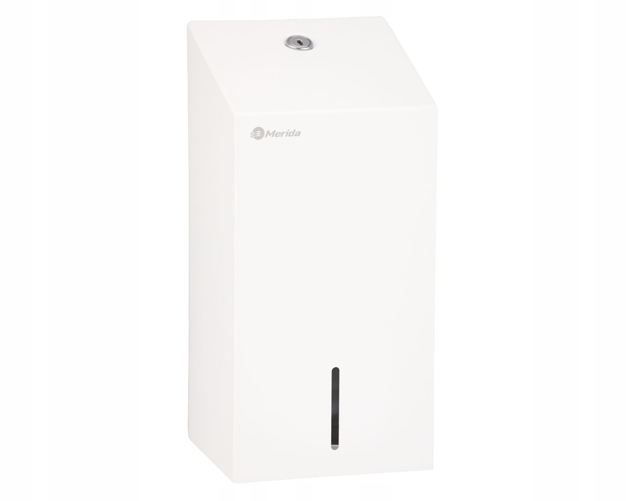 Merida Toaletný Papier V Listoch Stella White