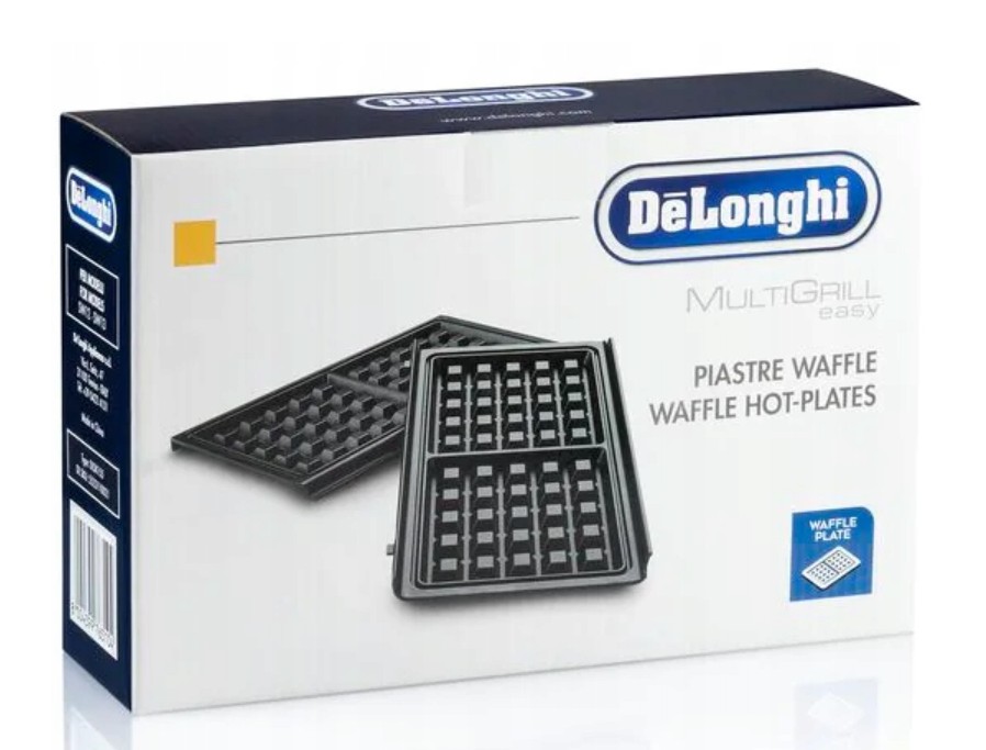 Płyty grzejne komplet do gofrów opiekacza DeLonghi DLSK155 MultiGrill Easy