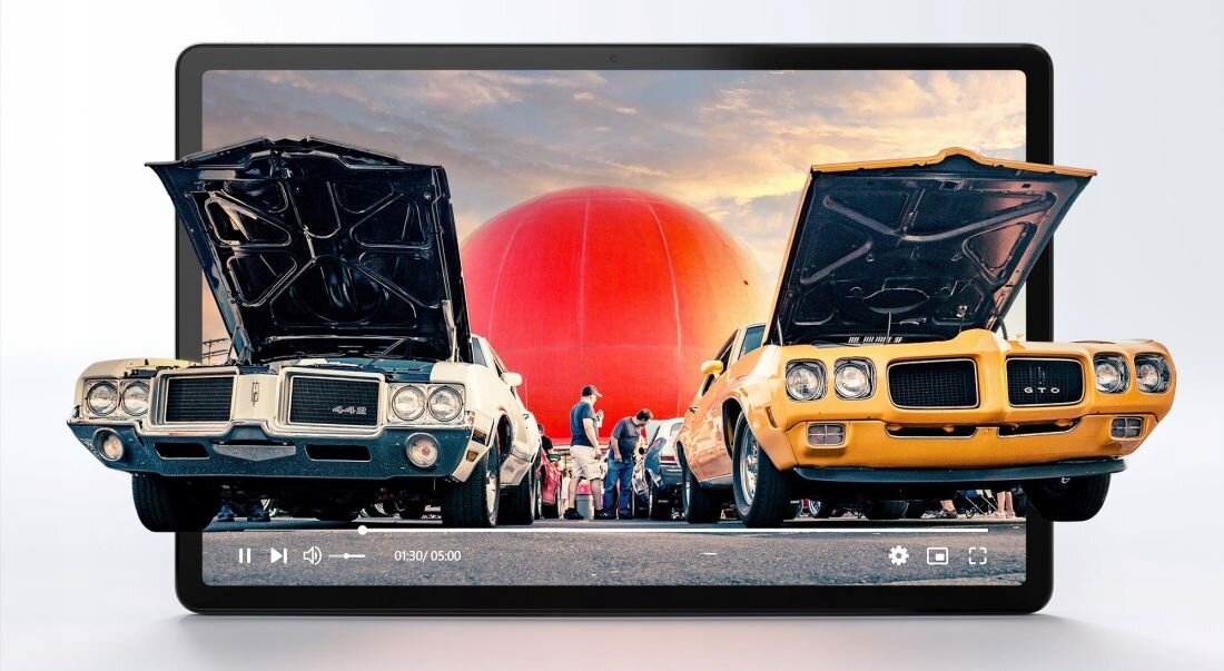 Tablet LENOVO Tab P12 TB370FU 12.7" 8/128 GB Pamięć RAM 8 GB