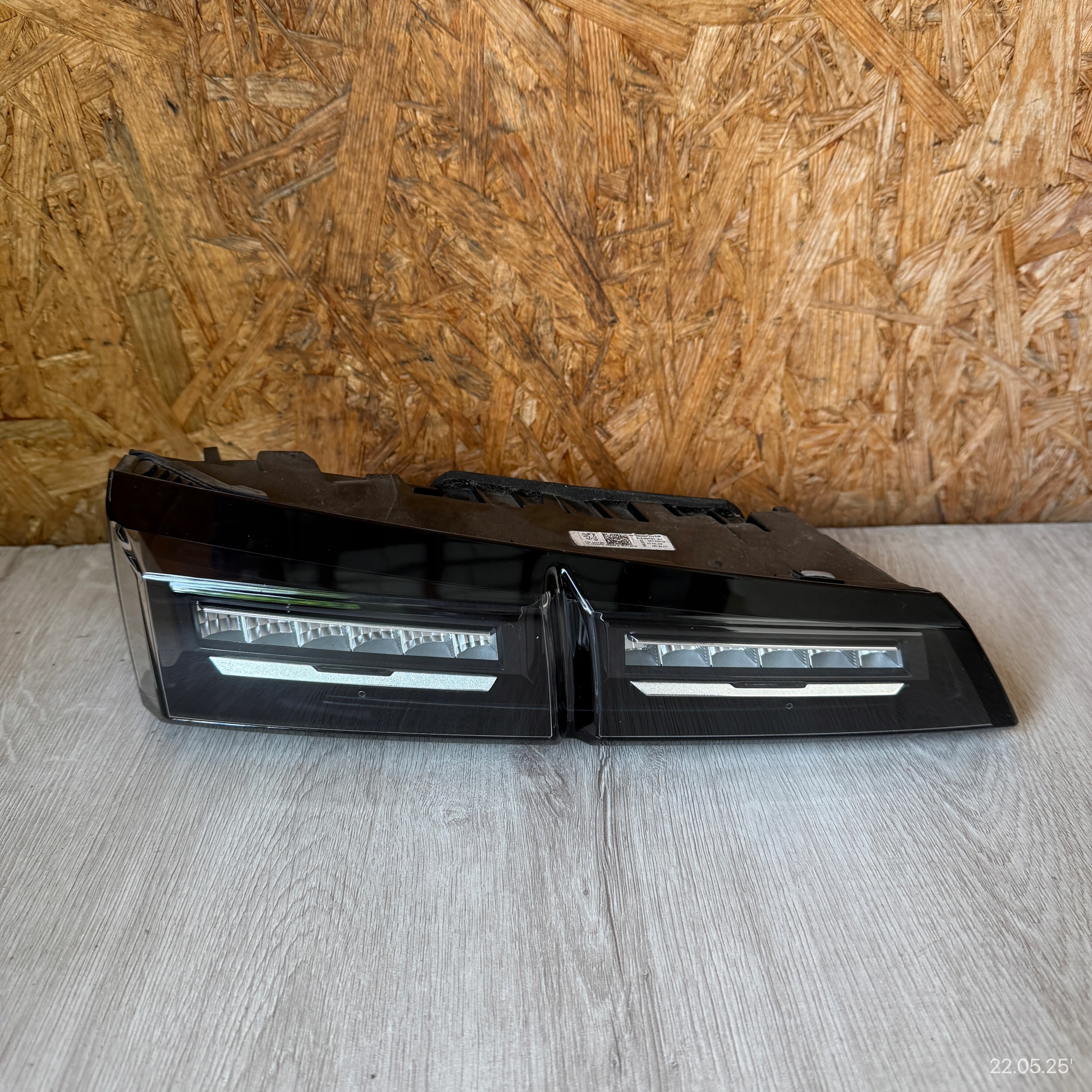 light rear left bonnet PEUGEOT 308 T10 9835300680
