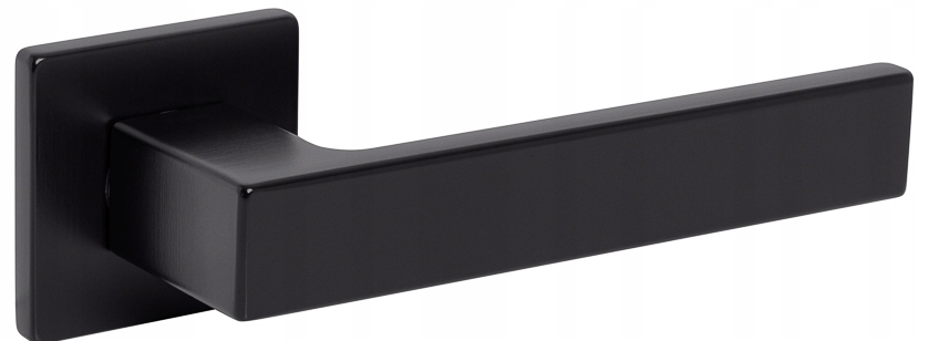 Kľučka Tupai 4275 5SQ-153, čierna