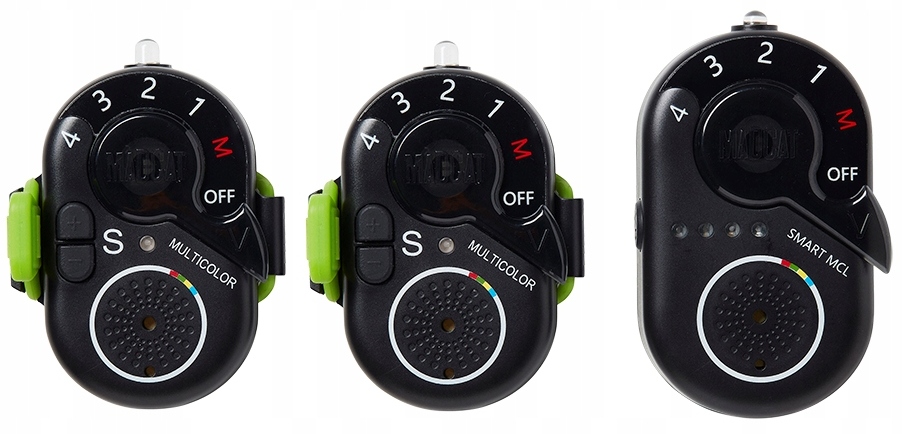 Speciální Sada Sumcových Hlásičů Madcat Smart Alarm MCL