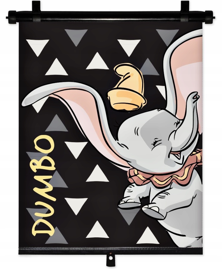ROLETY PRZECIWSŁONECZNE ROLETA ŻALUZJA NA SZYBĘ DUMBO ZASŁONKI OSŁONA
