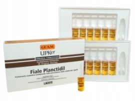 Guam UPKer kúra proti vypadávání vlasů