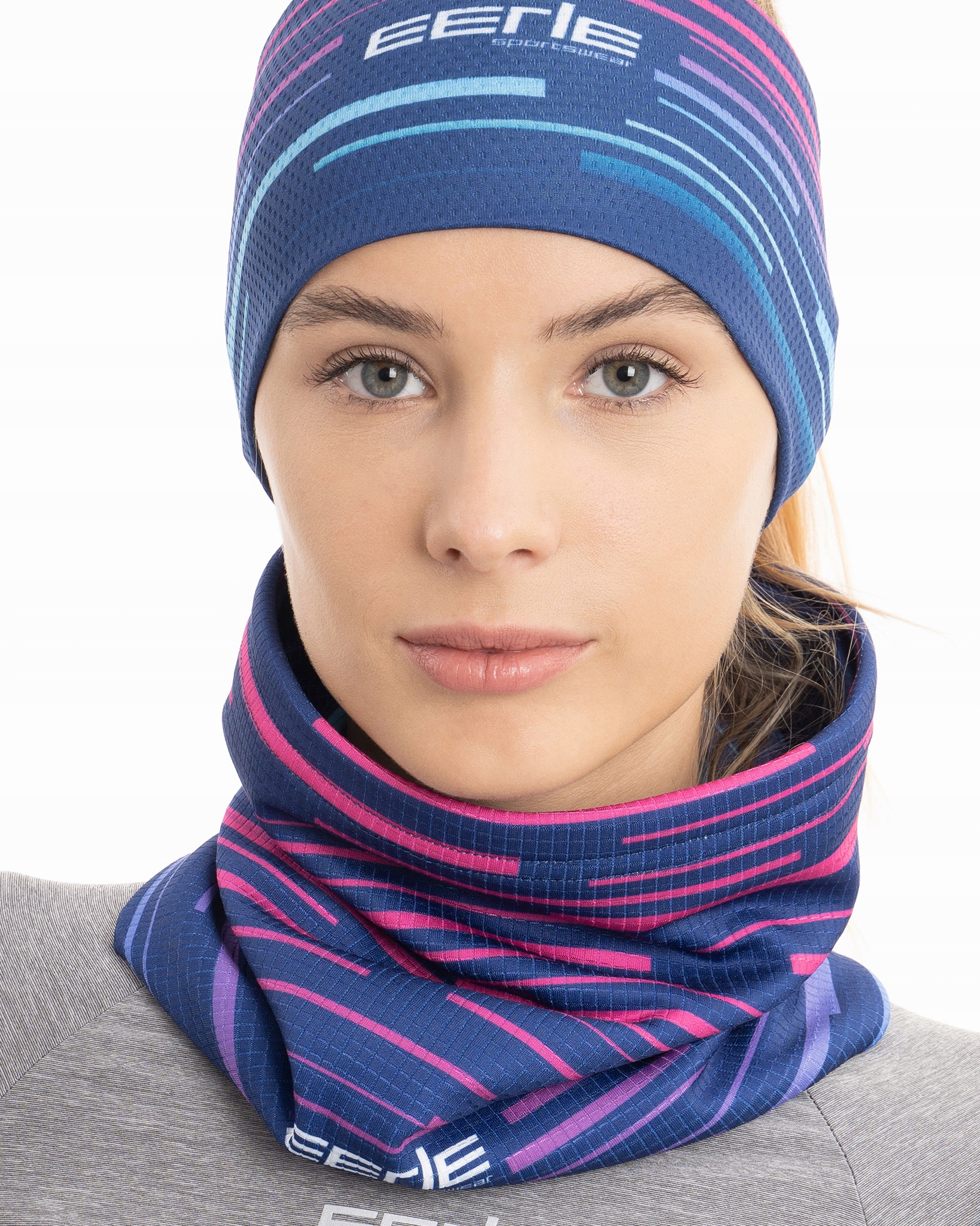 

Komin Termoaktywny do biegania Ciepły Eerle B2.2