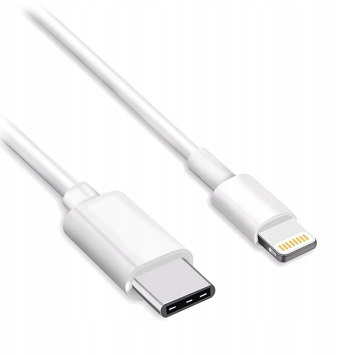 USB C - LIGHTNING KÁBEL UNIVERZÁLIS IPHONE 1M TÖLTŐKÁBEL Kábel hossza 1 m