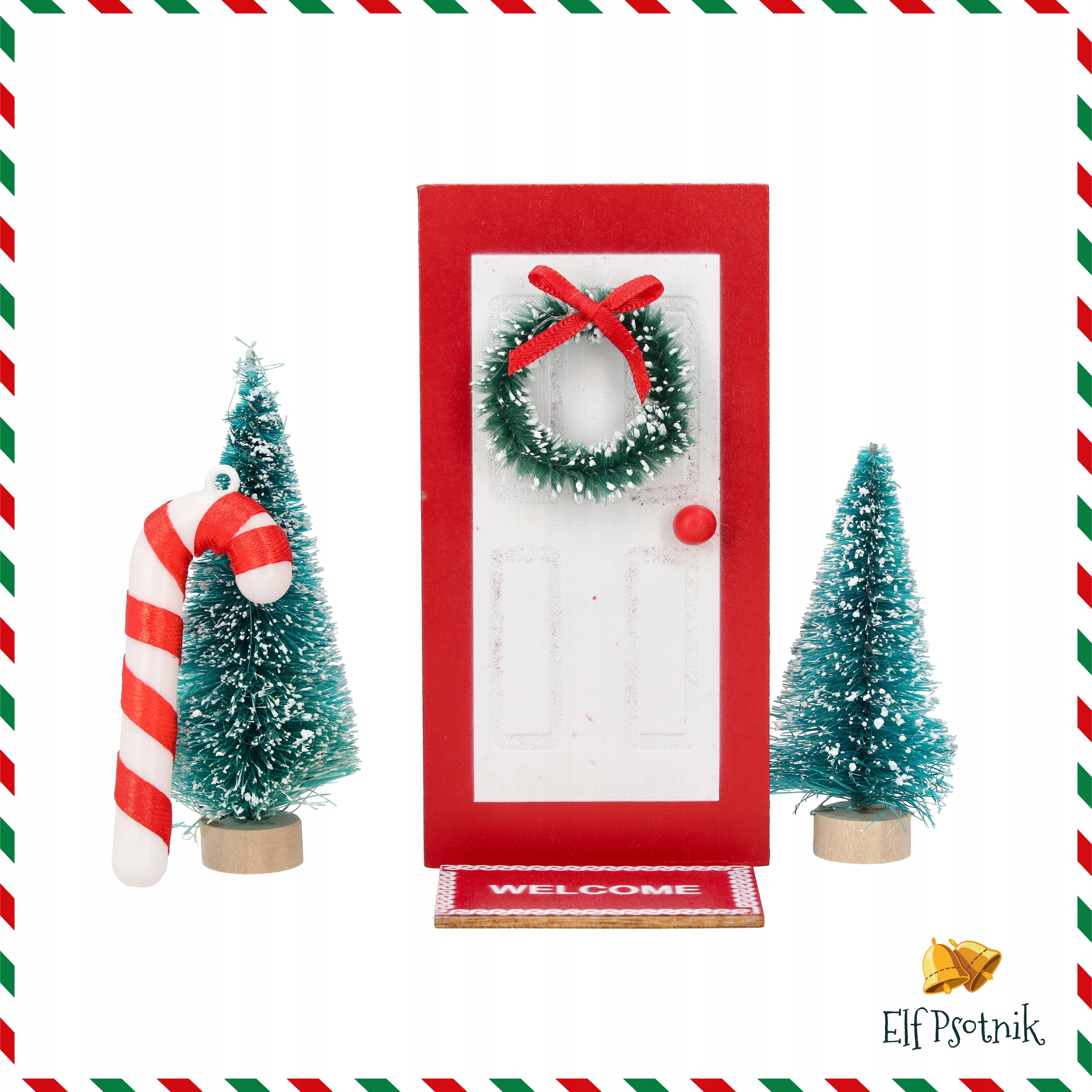 AKCESORIA DLA ELFA PSOTNIKA SKRZAT KRASNAL ELF PSOTNIK DRZWI ZESTAW 10EL Kod producenta Elf Psotnik ZESTAW AKCESORIÓW DLA ELFA 10EL