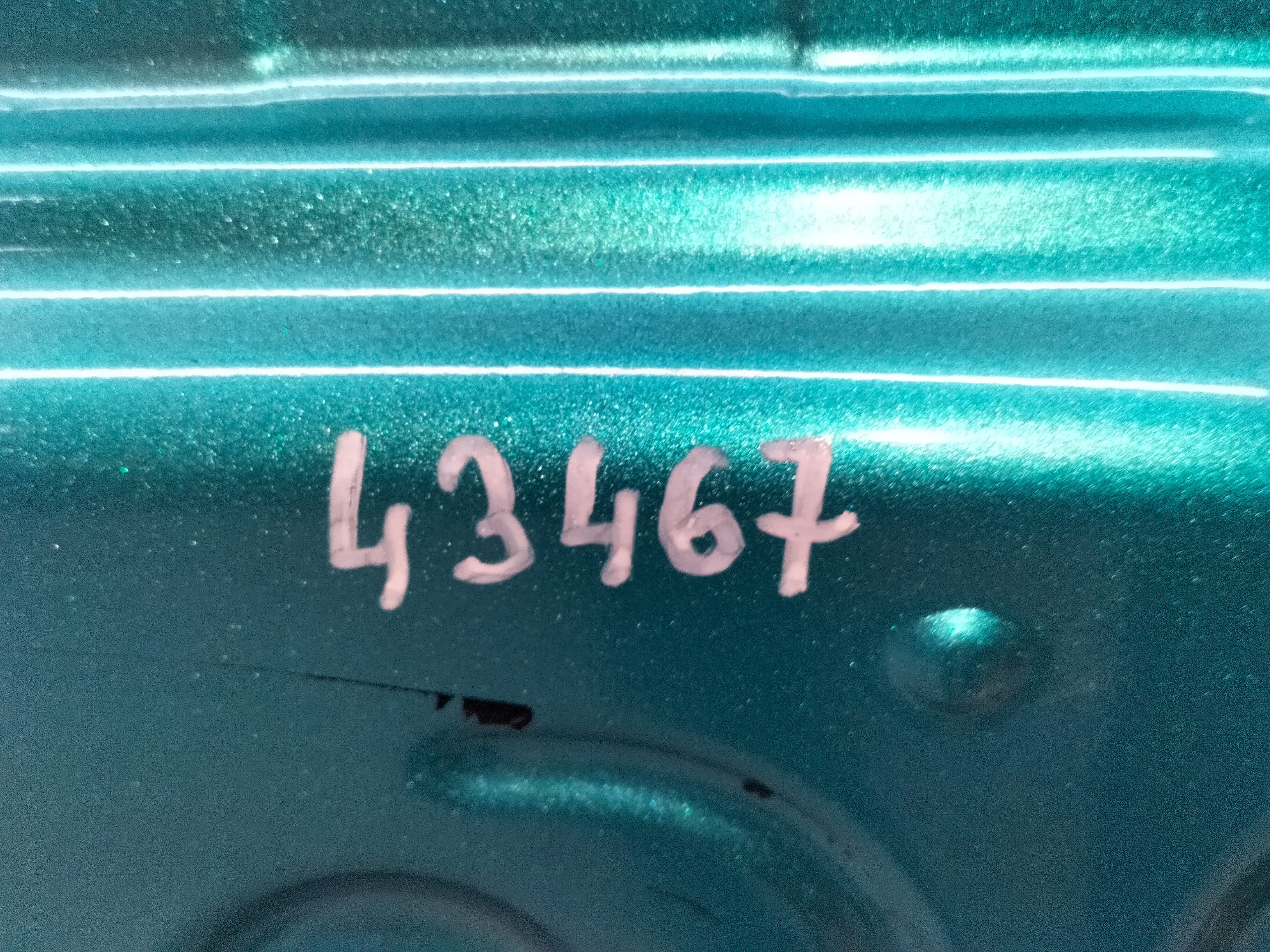 door front front right BAIC BEIJING 5 24