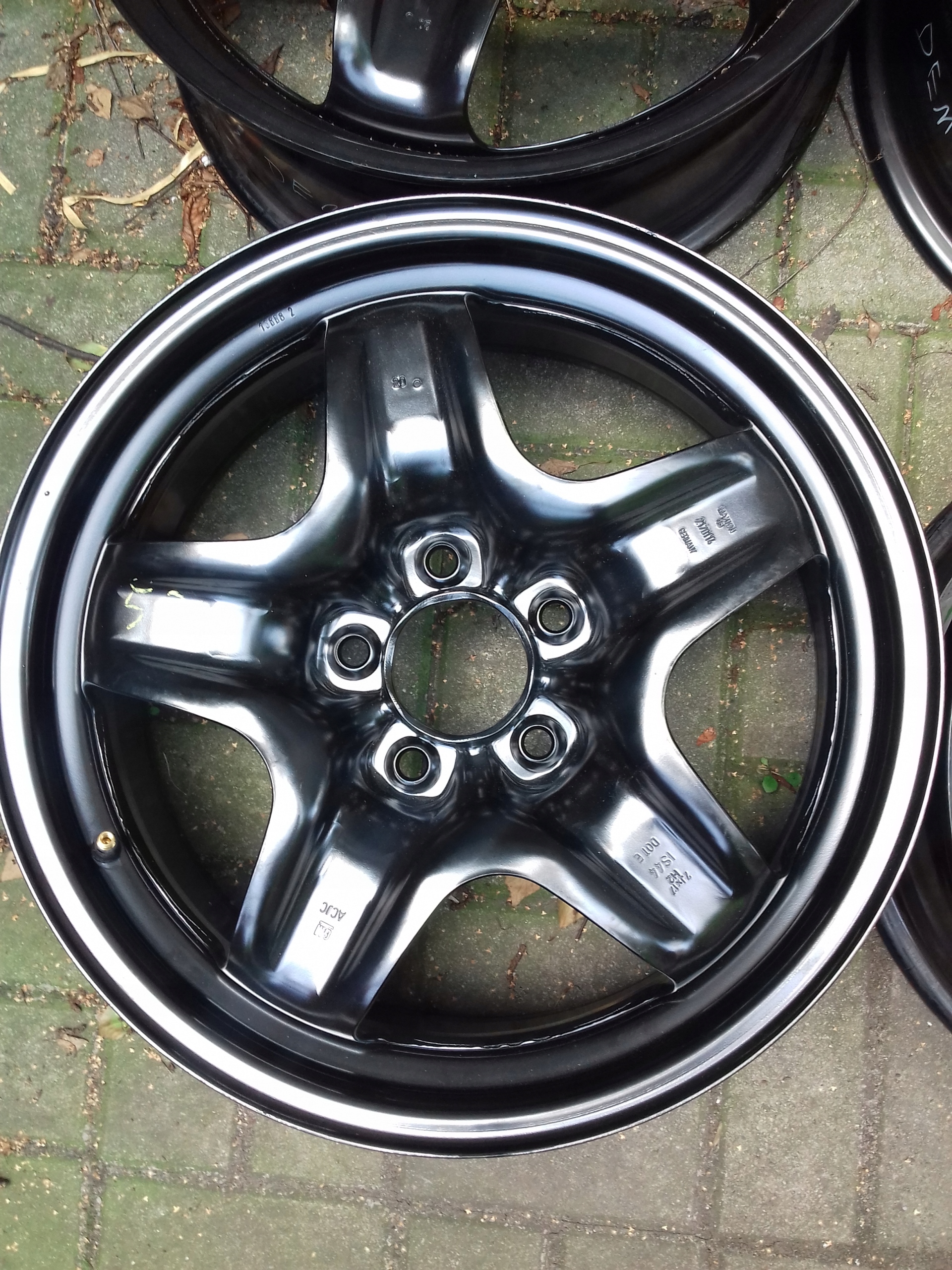 ŚLĄSK FELGI OPEL INSIGNIA B ASTRA J IV ZAFIRA C Kod producenta 1002531