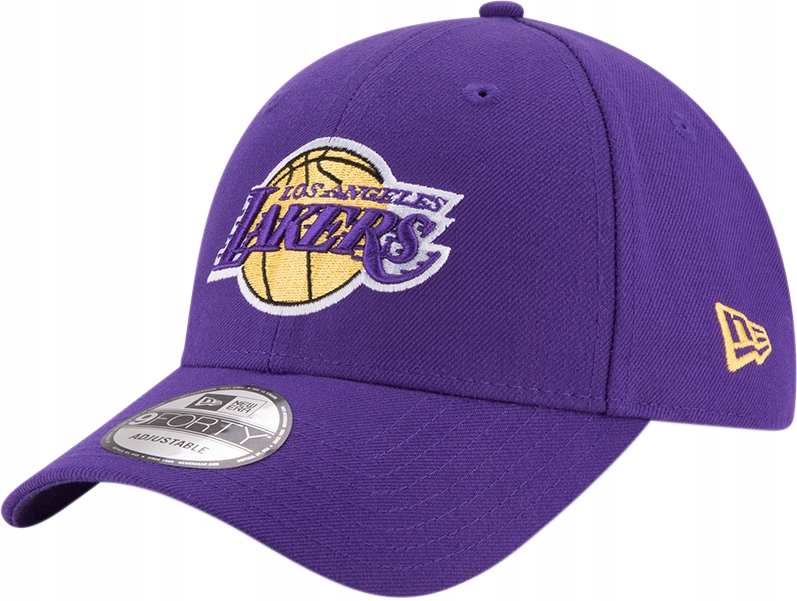 Kšiltovka New Era Čepice Nba Los Angeles Lakers Purple