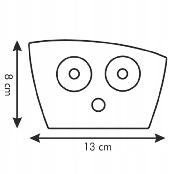 TESCOMA POJEMNIK ORGANIZER PRZYSSAWKI GĄBKĘ ZLEWU Kod producenta 900630.00