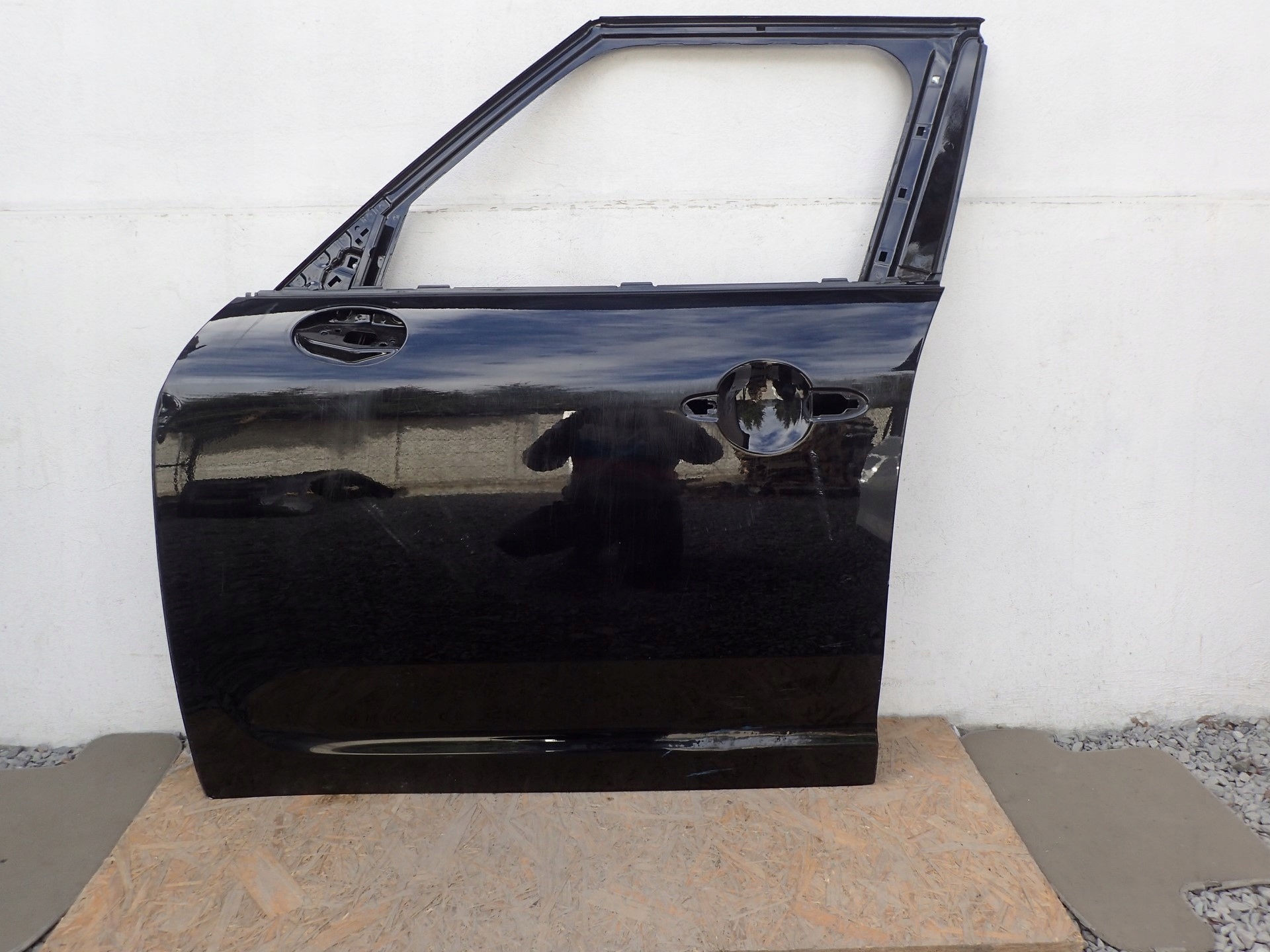 door left front front MINI COUNTRYMAN F60