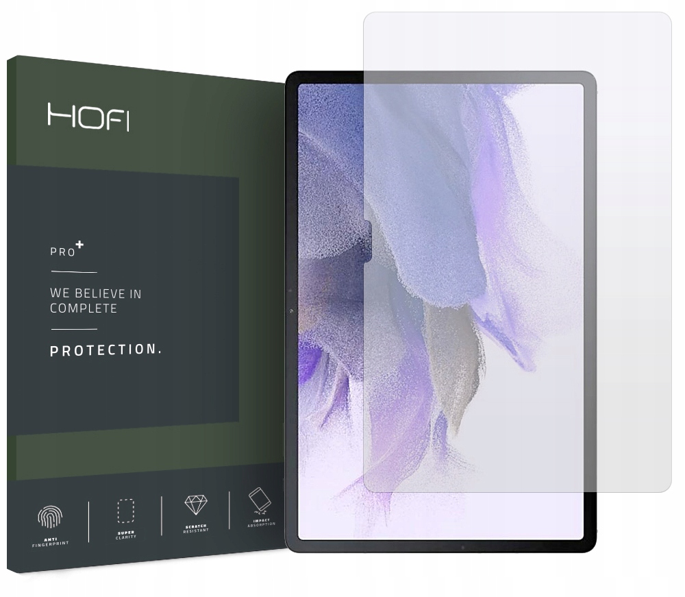 

Hofi Szkło Hartowane Do Galaxy Tab S7 Fe T736B