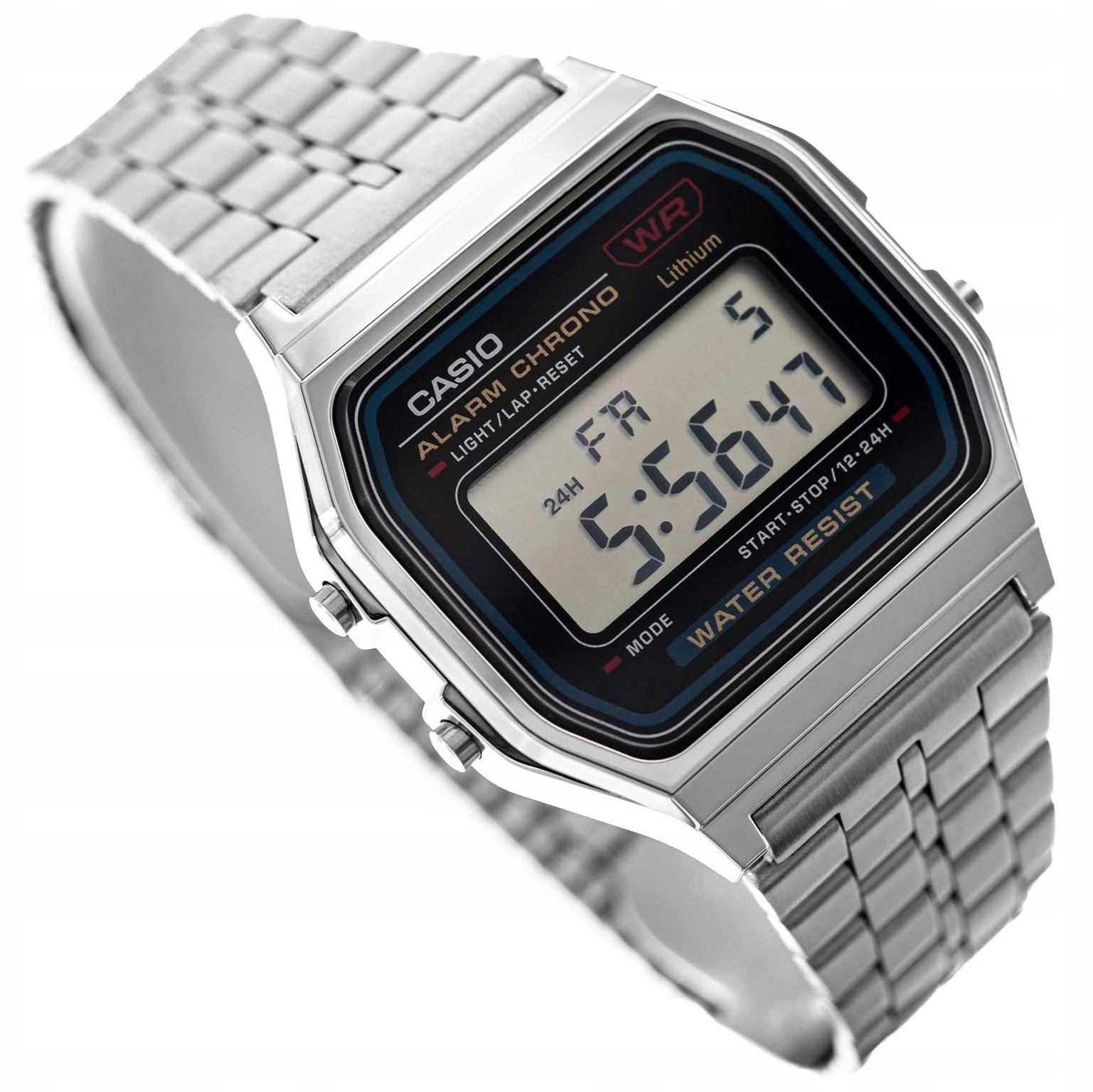 Pánské Hodinky Casio A159WE-1EF Vintage Retro