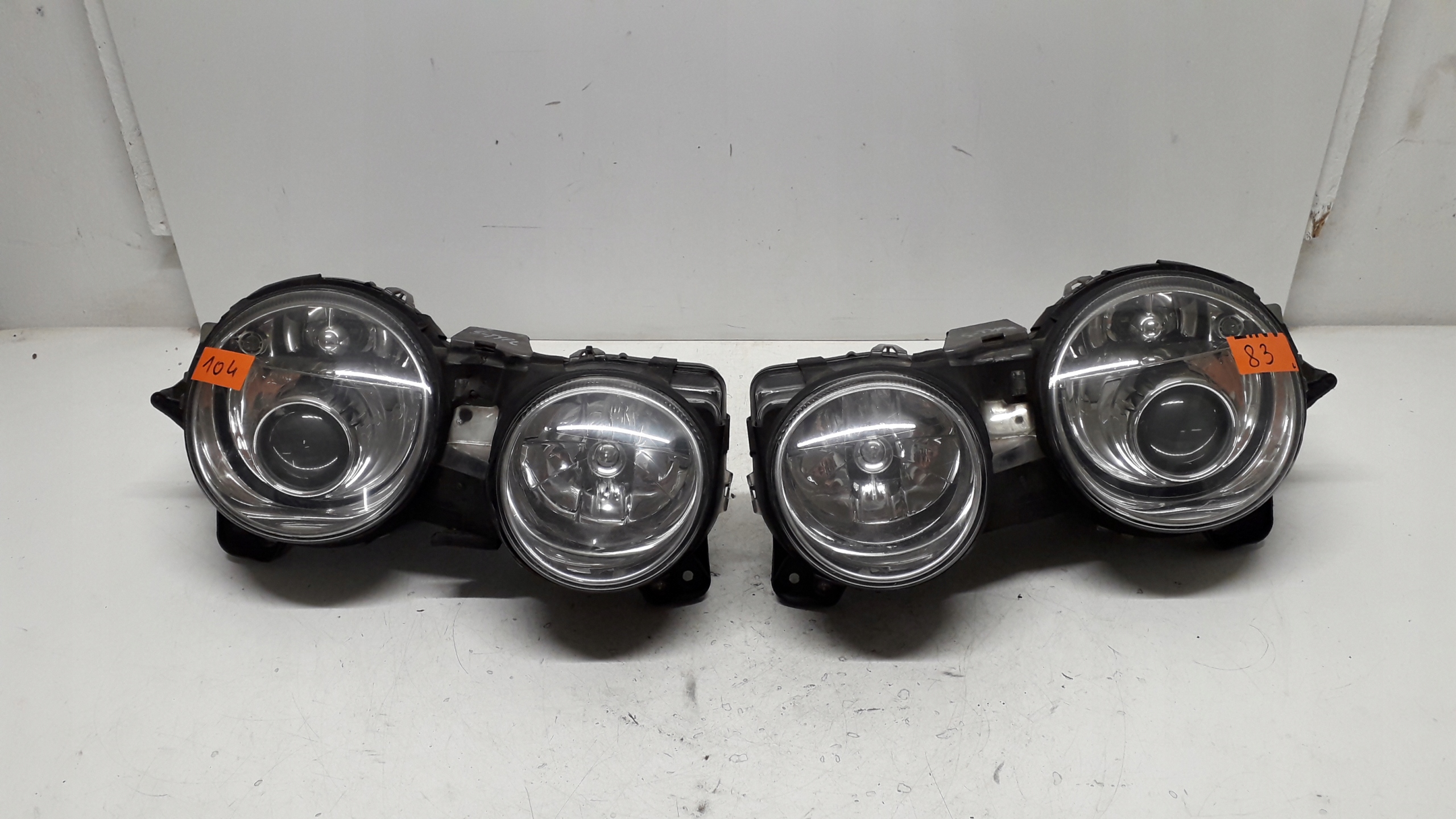 Frontscheinwerfer Jaguar S-Type CCX Xenon Links Scheinwerfer Headlight - Thumbnail 11