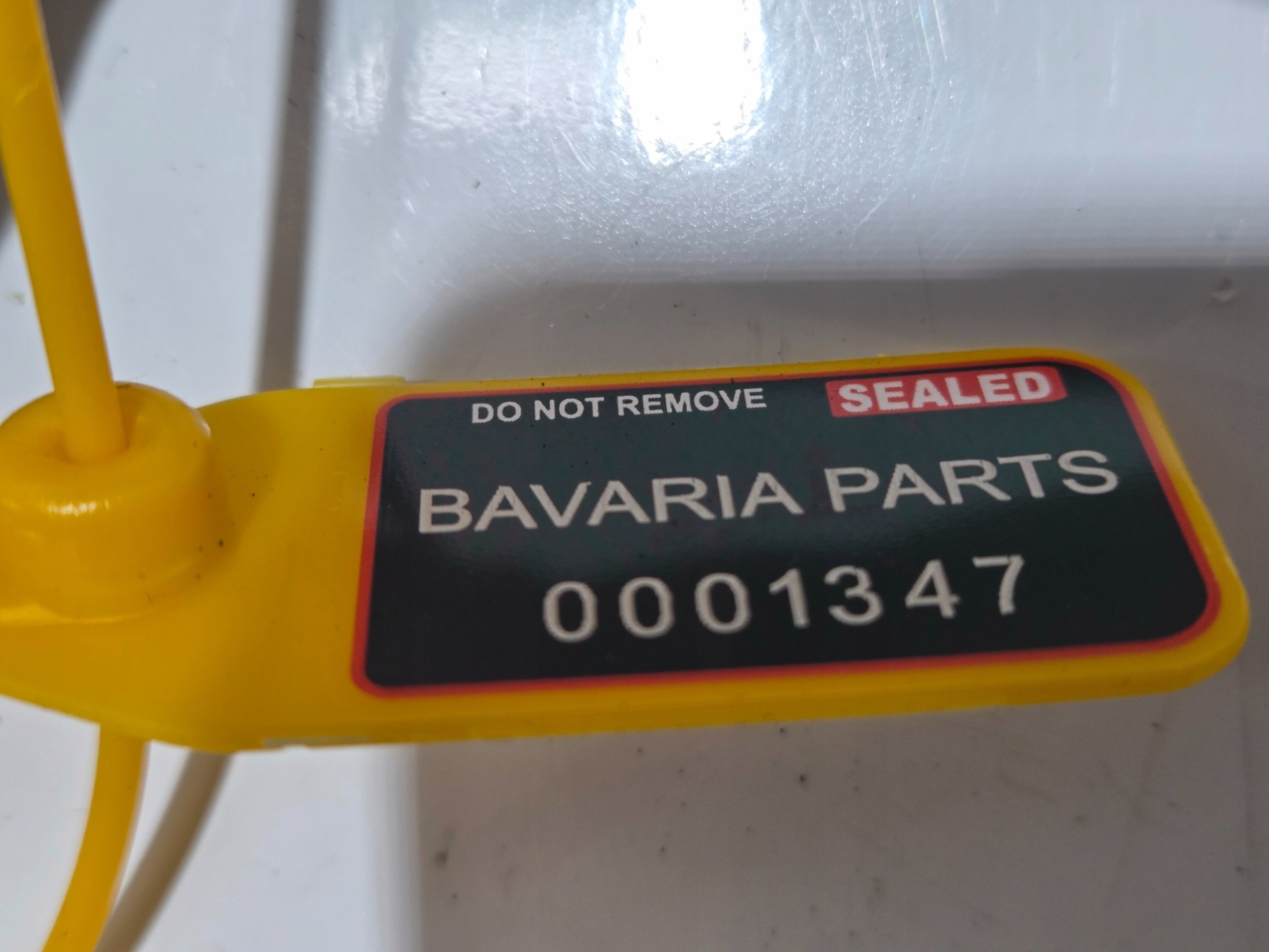 páčka elektrická brzda BMW E60 EUROPA 6773958