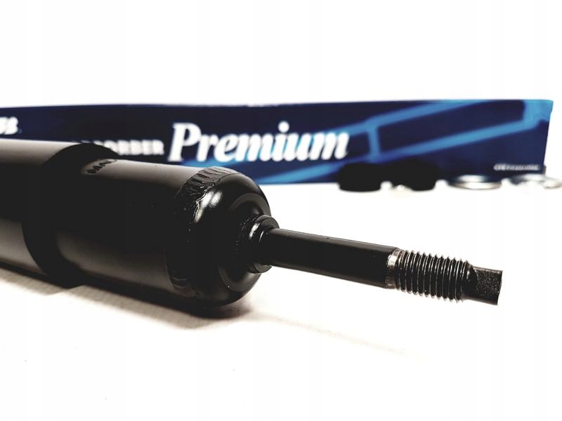 KAYABA AMORTYZATORY PRZÓD + TYŁ FIAT 126P Rodzaj zawieszenia standardowe