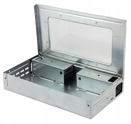 

Łapka Na Myszy Myszołapka Łapka Żywołapka Gryzoni