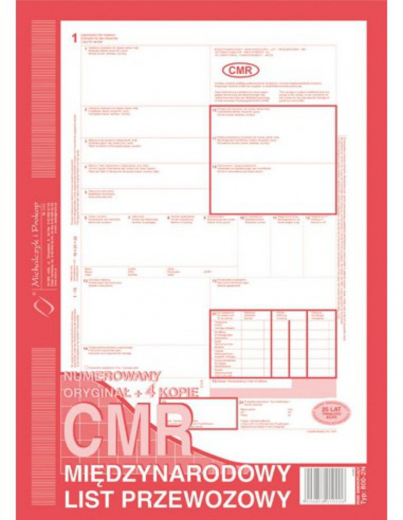 CMR A4 (ORYG.+4 KOPIE)-NUMEROWANY 800-2 NUM