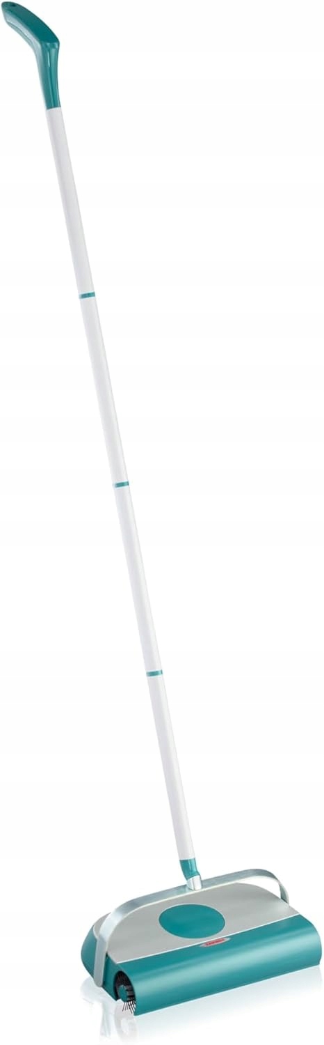 Levně Leifheit Supra zametací stroj 26 cm, gumový kartáč, snadné vyprazdňování