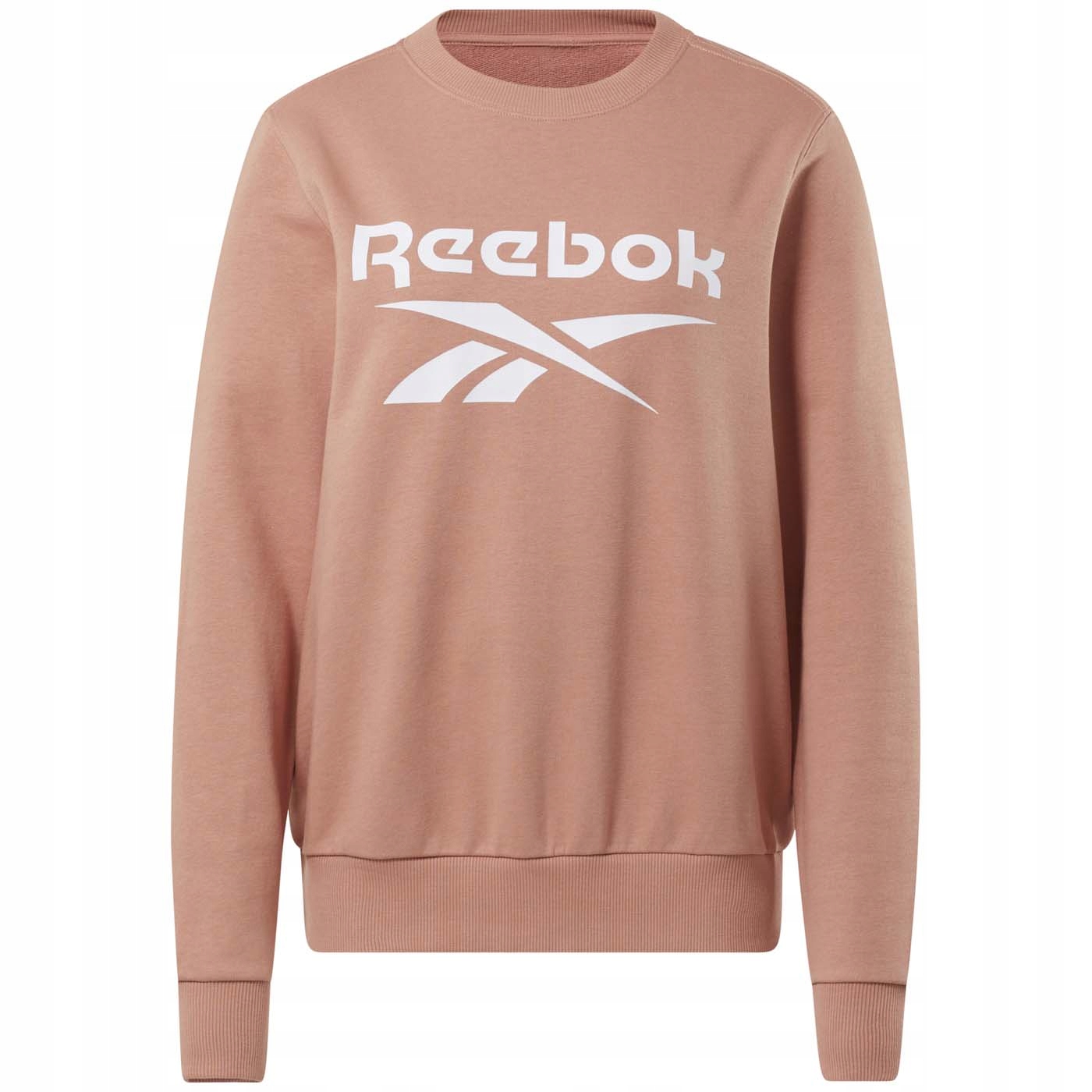 DÁMSKA MIKINA RI BL FRENCH TERRY CREW REEBOK