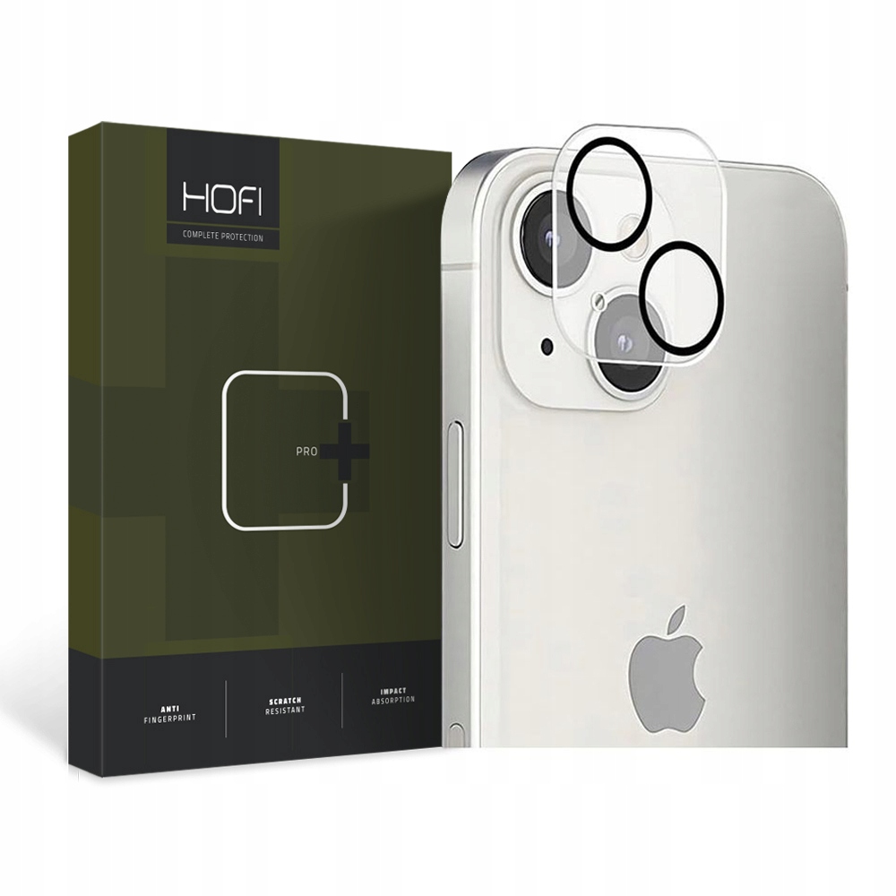 

Hofi Nakładka Osłona Na Aparat Do Iphone 13 Mini