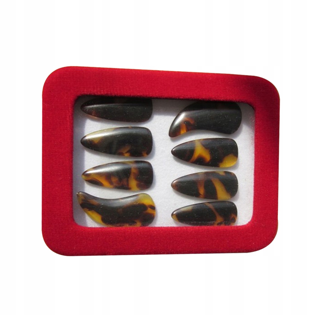 AKCESORIA GUZHENG OCHRONA PALCÓW