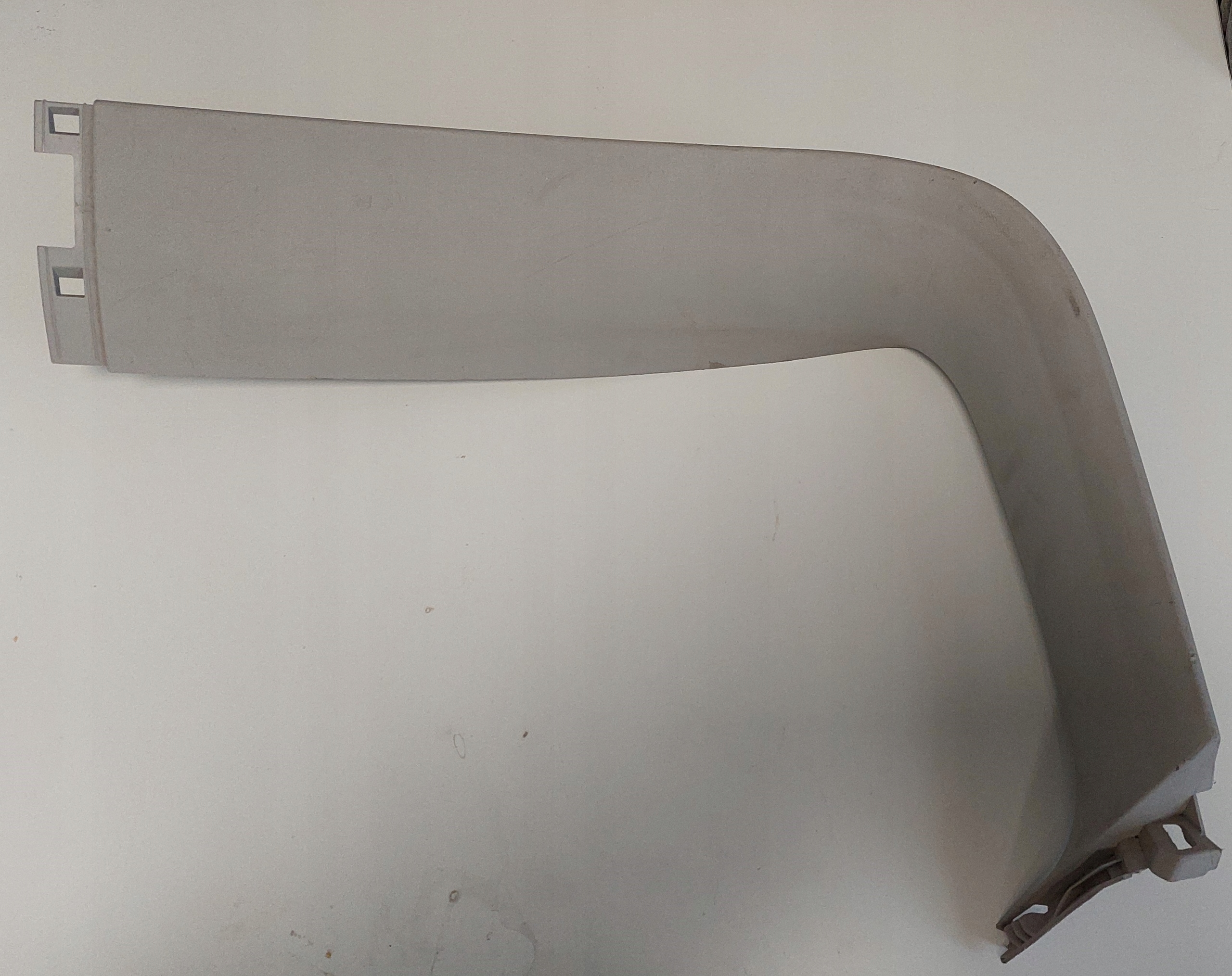 MERCEDES W253 GLC верхняя крышка A2537400171