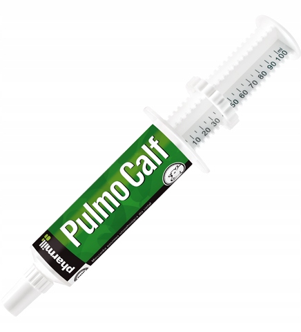 

PulmoCalf 100 ml zapalenie płuc i kaszel u cieląt