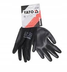 

Rękawice Robocze Bardzo Wytrzymałe YT-7473 r.XL